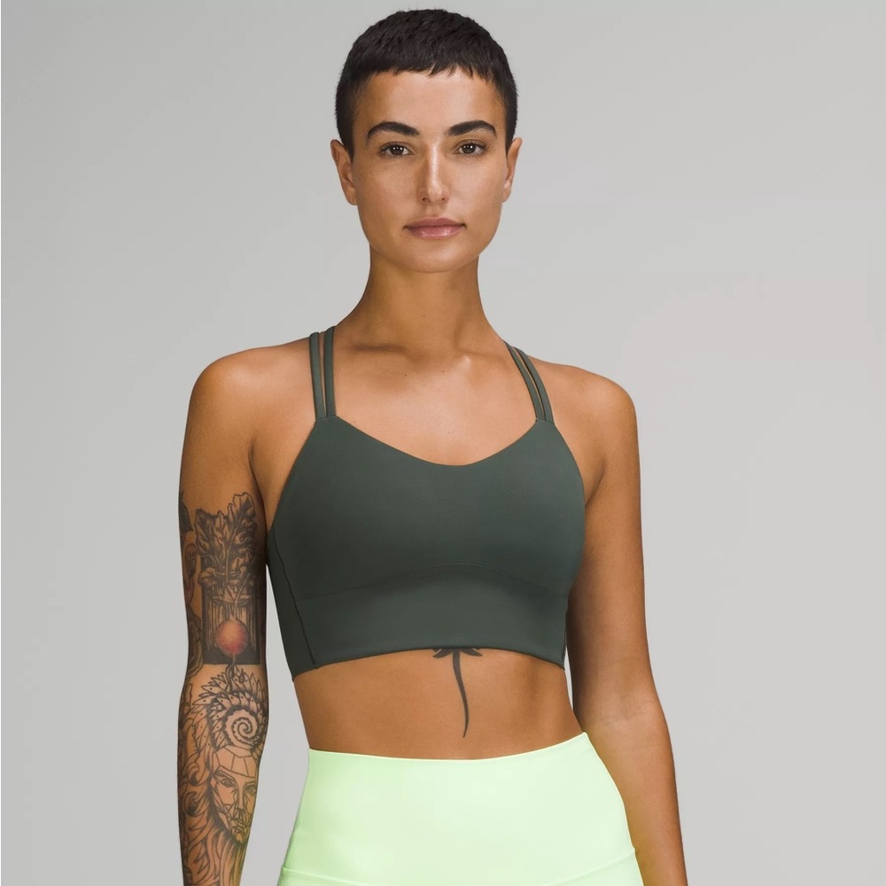 Lululemon Like A Cloud Longline bra